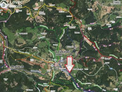 Prodej chalupy Kašperské Hory, Na Prádle 52 č. 51