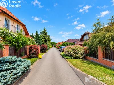 Продаж сімейного будинку Praha, Nad Helmrovkou č. 4