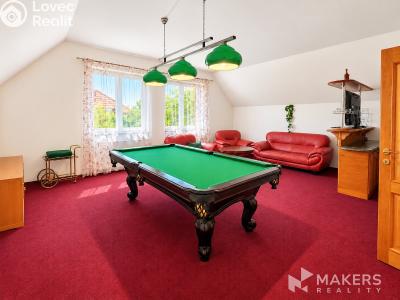 Продаж сімейного будинку Praha, Nad Helmrovkou č. 9