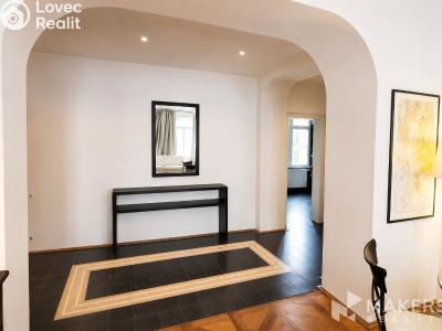 Rent apartment 2+1 Praha, Janáčkovo nábřeží č. 8