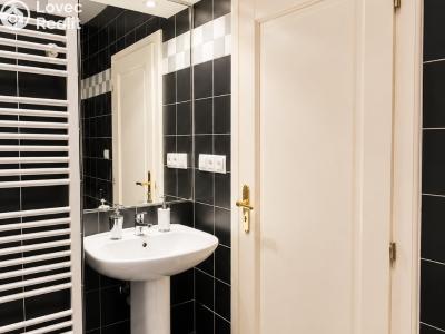Rent apartment 2+1 Praha, Janáčkovo nábřeží č. 9