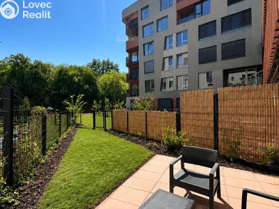 Аренда квартиры 2+KK Praha, U Komína č. 3