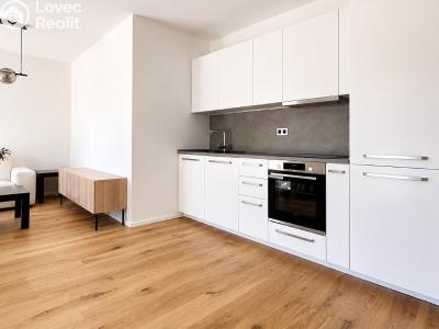 Аренда квартиры 2+KK Praha, U Komína č. 5