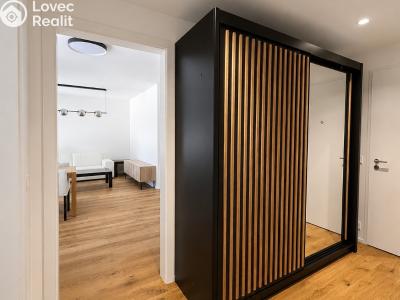 Аренда квартиры 2+KK Praha, U Komína č. 6