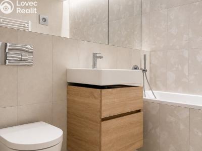 Аренда квартиры 2+KK Praha, U Komína č. 7
