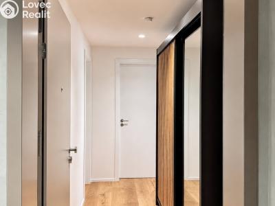 Аренда квартиры 2+KK Praha, U Komína č. 10