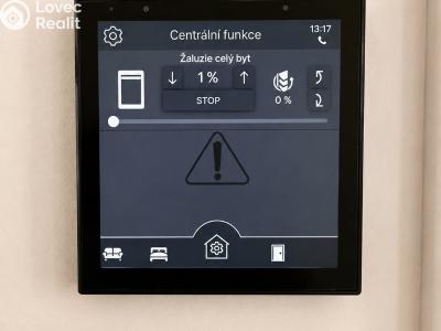 Аренда квартиры 2+KK Praha, U Komína č. 12