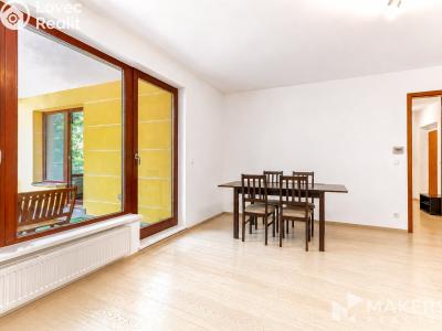 Аренда квартиры 3+1 Praha, Lovčenská č. 2