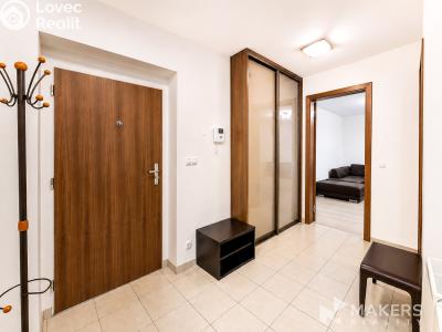 Аренда квартиры 3+1 Praha, Lovčenská č. 10