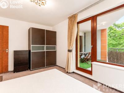Аренда квартиры 3+1 Praha, Lovčenská č. 11