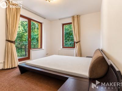 Аренда квартиры 3+1 Praha, Lovčenská č. 12