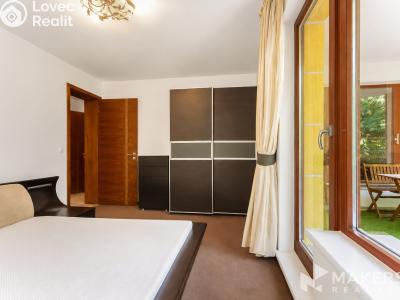 Аренда квартиры 3+1 Praha, Lovčenská č. 13