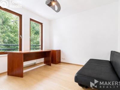 Аренда квартиры 3+1 Praha, Lovčenská č. 15