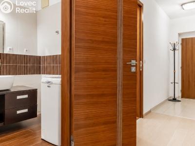 Аренда квартиры 3+1 Praha, Lovčenská č. 21