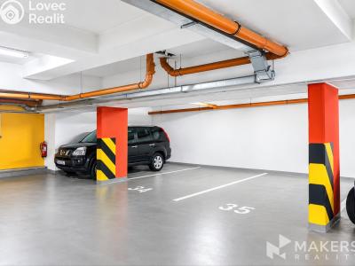 Аренда квартиры 3+1 Praha, Lovčenská č. 26