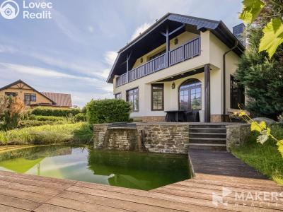 Sale villa Jesenice č. 14