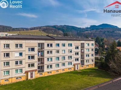 Prodej bytu 2+KK Děčín, V Sídlišti 381 č. 12