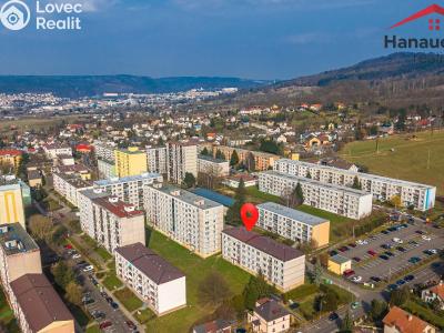 Prodej bytu 2+KK Děčín, V Sídlišti 381 č. 8