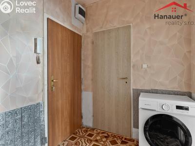 Prodej bytu 2+KK Děčín, V Sídlišti 381 č. 10