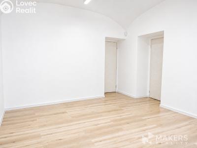 Pronájem kanceláře Praha, Bělehradská č. 2