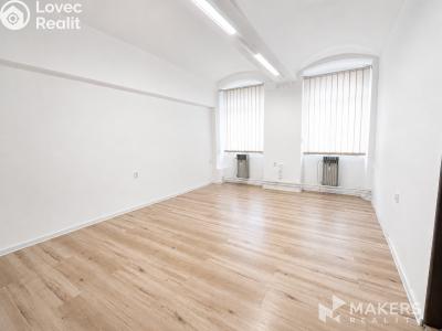 Pronájem kanceláře Praha, Bělehradská č. 3