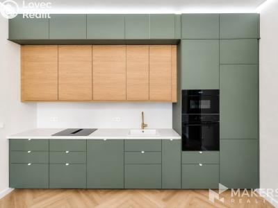 Продаж квартири 2+KK Praha, Hůlkova č. 1