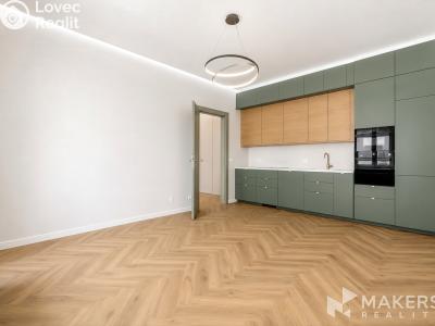 Продаж квартири 2+KK Praha, Hůlkova č. 2