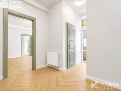 Продаж квартири 2+KK Praha, Hůlkova č. 5