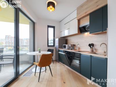 Аренда квартиры 2+KK Praha, Sokolova č. 1