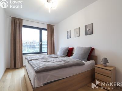 Аренда квартиры 2+KK Praha, Sokolova č. 4