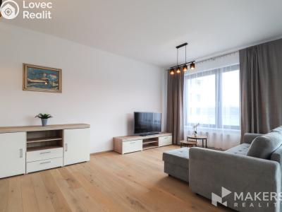 Аренда квартиры 2+KK Praha, Sokolova č. 5