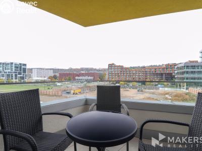 Аренда квартиры 2+KK Praha, Sokolova č. 7