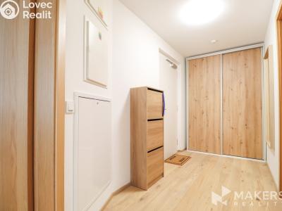 Аренда квартиры 2+KK Praha, Sokolova č. 8