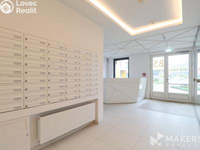 Аренда квартиры 2+KK Praha, Sokolova č. 11