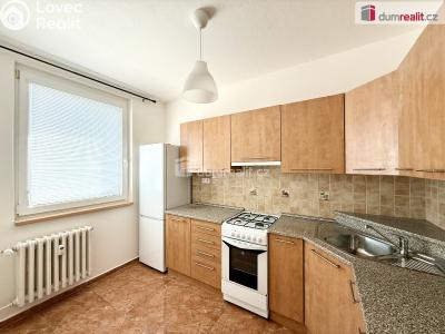 Rent apartment 2+1 Frenštát pod Radhoštěm, Fr. Horečky č. 1