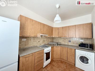 Rent apartment 2+1 Frenštát pod Radhoštěm, Fr. Horečky č. 2