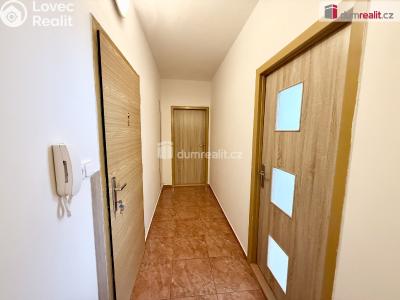 Rent apartment 2+1 Frenštát pod Radhoštěm, Fr. Horečky č. 6