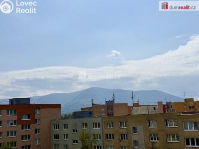 Rent apartment 2+1 Frenštát pod Radhoštěm, Fr. Horečky č. 13