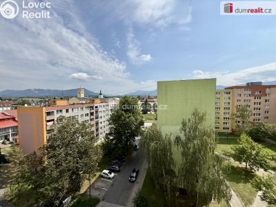 Rent apartment 2+1 Frenštát pod Radhoštěm, Fr. Horečky č. 14