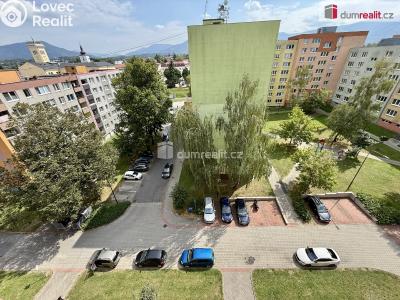 Rent apartment 2+1 Frenštát pod Radhoštěm, Fr. Horečky č. 15
