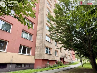 Rent apartment 2+1 Frenštát pod Radhoštěm, Fr. Horečky č. 16