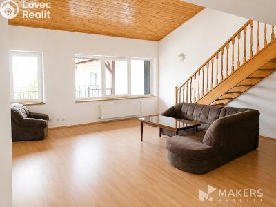 Rent atypical apartment Tuchoměřice, V Kněžívce č. 1