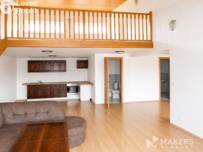Rent atypical apartment Tuchoměřice, V Kněžívce č. 2