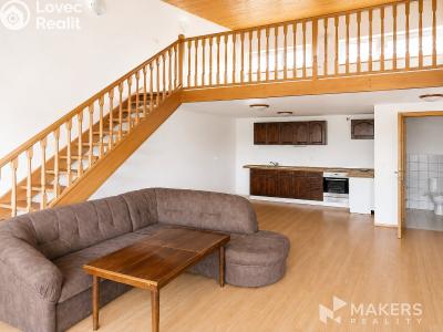 Rent atypical apartment Tuchoměřice, V Kněžívce č. 3