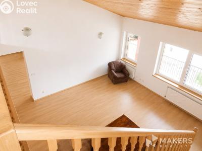 Rent atypical apartment Tuchoměřice, V Kněžívce č. 4