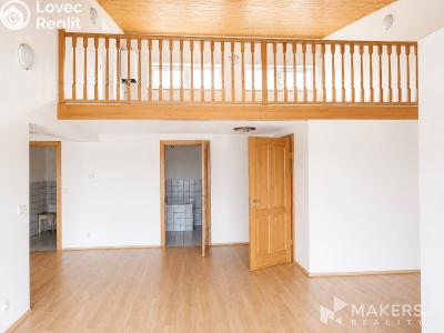 Rent atypical apartment Tuchoměřice, V Kněžívce č. 7