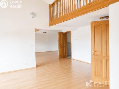 Rent atypical apartment Tuchoměřice, V Kněžívce č. 8