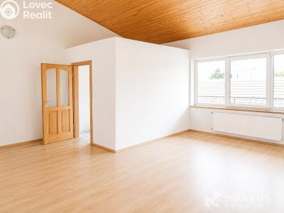 Rent atypical apartment Tuchoměřice, V Kněžívce č. 13