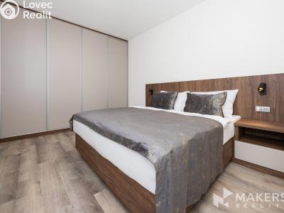 Аренда квартиры 2+KK Praha, Na úlehli č. 1