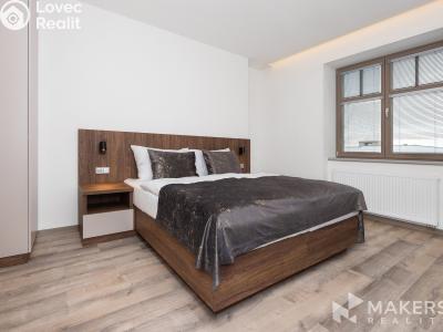 Аренда квартиры 2+KK Praha, Na úlehli č. 2